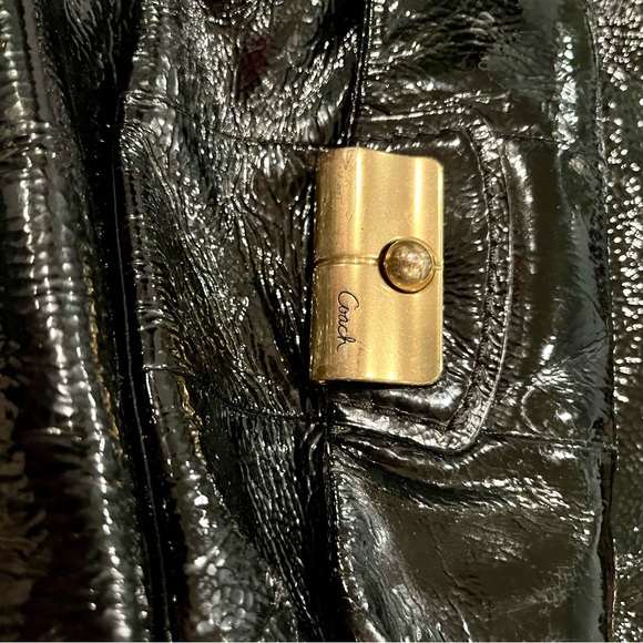 Coach Black Shoulder/Crossbody Bag - Picture 10 of 13